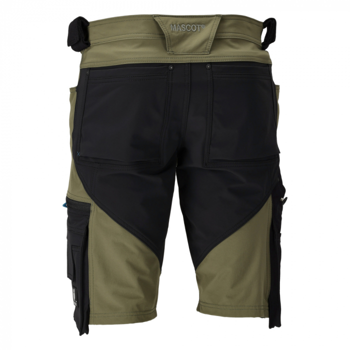 Pantaloni scurti de lucru [12]