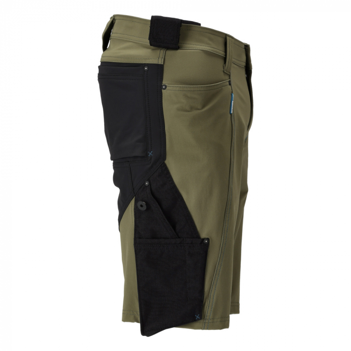 Pantaloni scurti de lucru [19]