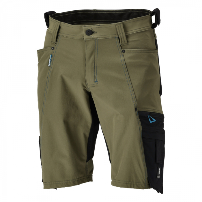 Pantaloni scurti de lucru [2]