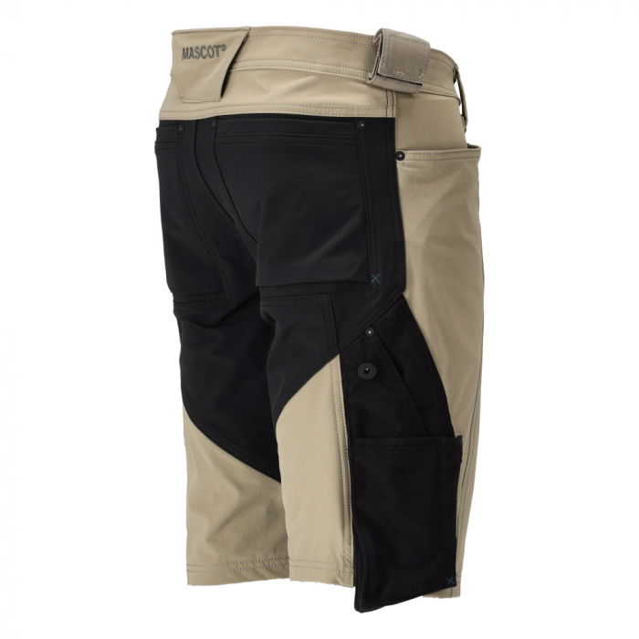 Pantaloni scurti de lucru [17]