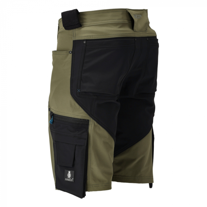 Pantaloni scurti de lucru [9]