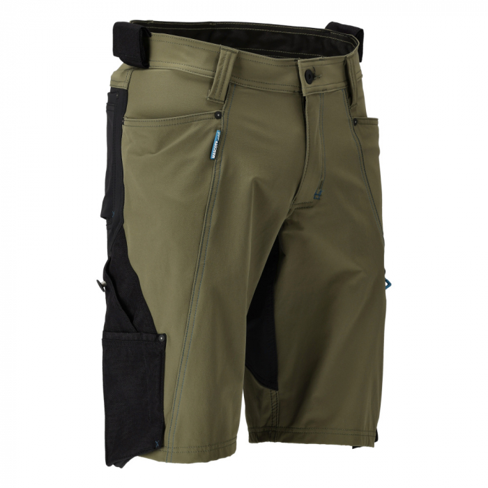 Pantaloni scurti de lucru [22]