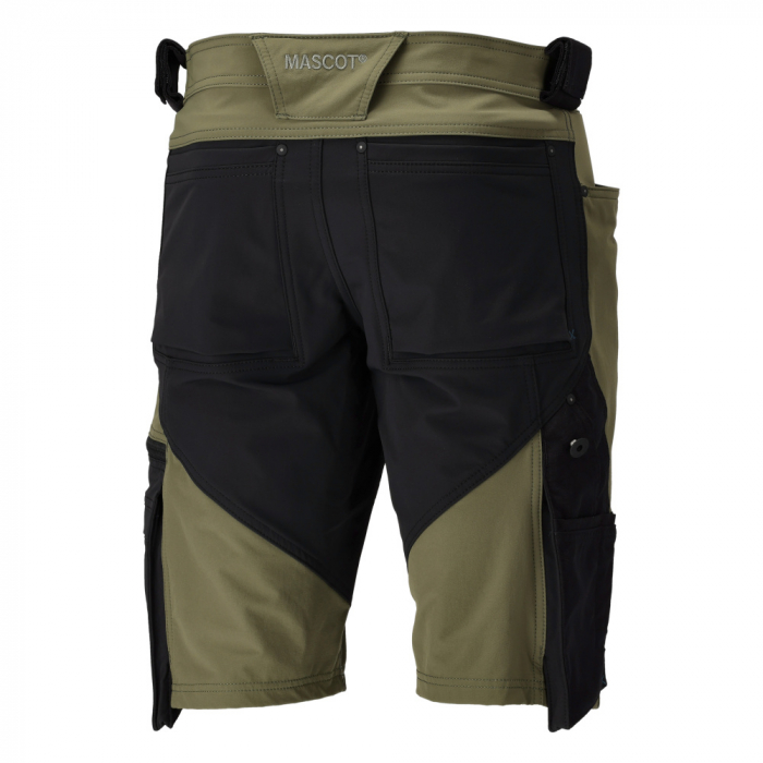 Pantaloni scurti de lucru [14]