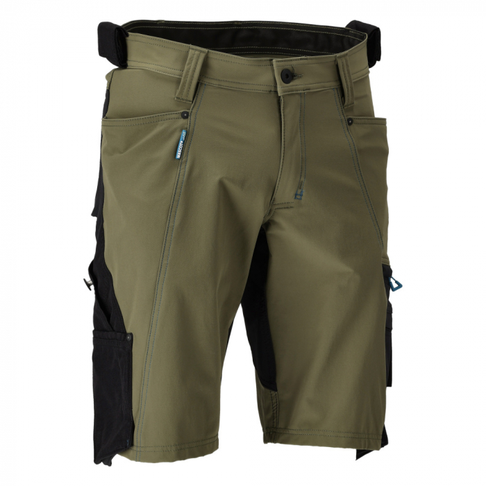 Pantaloni scurti de lucru [23]