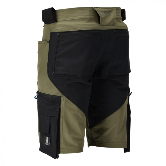 Pantaloni scurti de lucru [10]