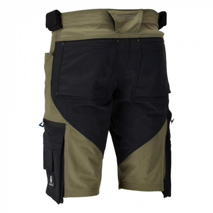 Pantaloni scurti de lucru [11]