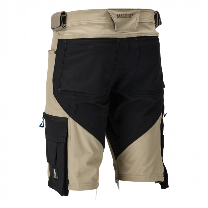 Pantaloni scurti de lucru [11]