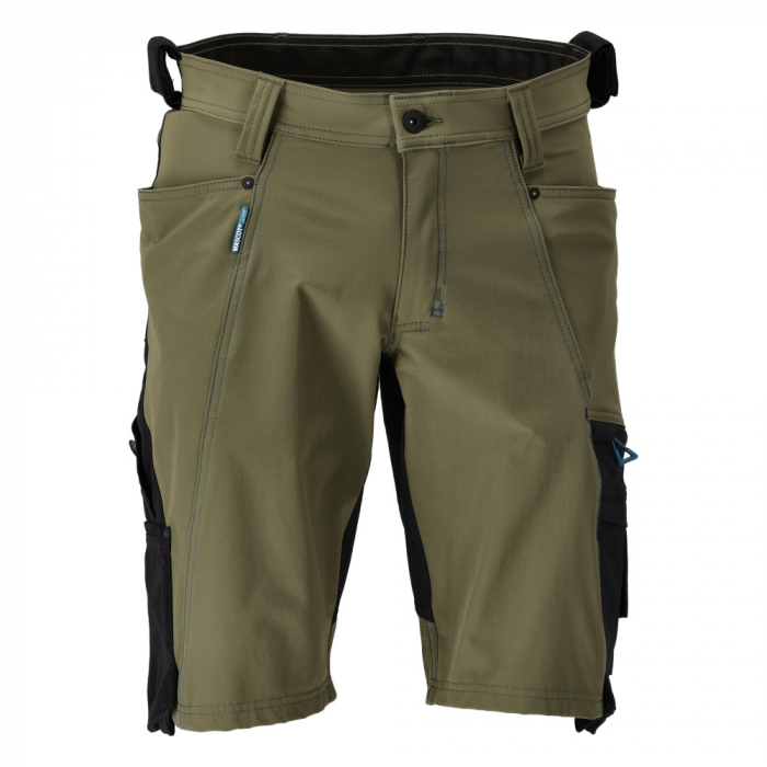 Pantaloni scurti de lucru [24]