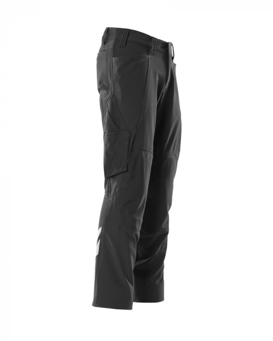 Pantaloni Ultimate Stretch cu buzunare pentru protectie la genunchi [21]