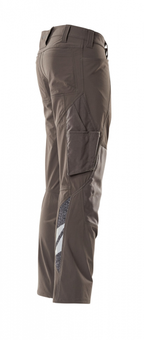 Pantaloni Ultimate Stretch cu buzunare pentru protectie la genunchi [18]