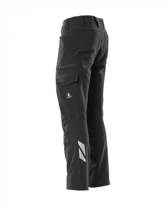 Pantaloni Ultimate Stretch cu buzunare pentru protectie la genunchi [9]