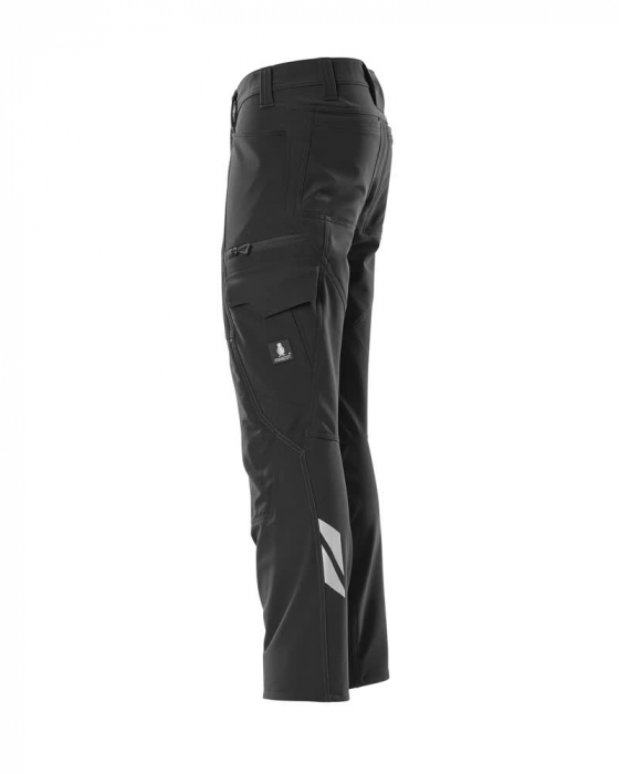 Pantaloni Ultimate Stretch cu buzunare pentru protectie la genunchi [8]