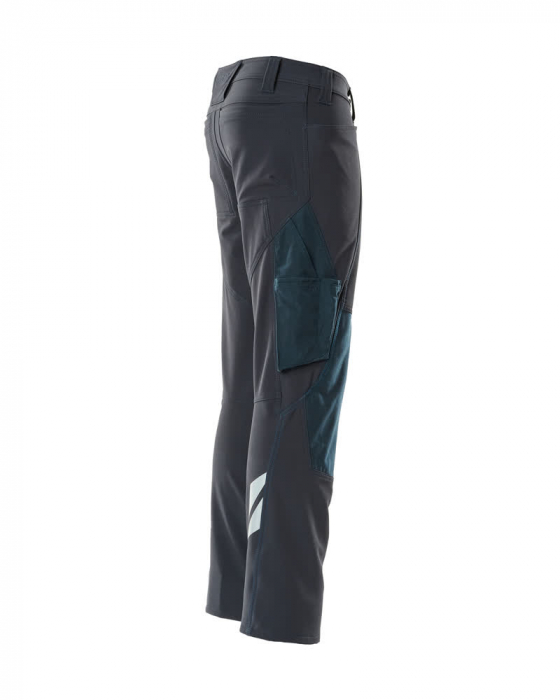 Pantaloni Ultimate Stretch cu buzunare pentru protectie la genunchi [18]
