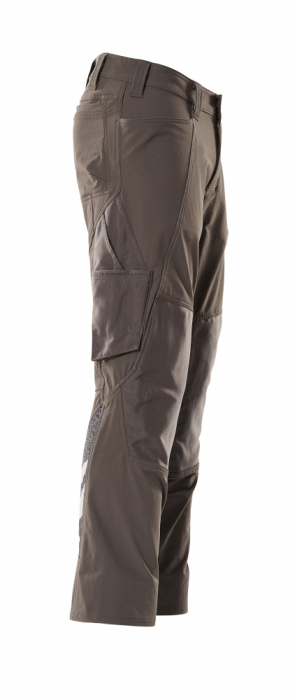 Pantaloni Ultimate Stretch cu buzunare pentru protectie la genunchi [20]
