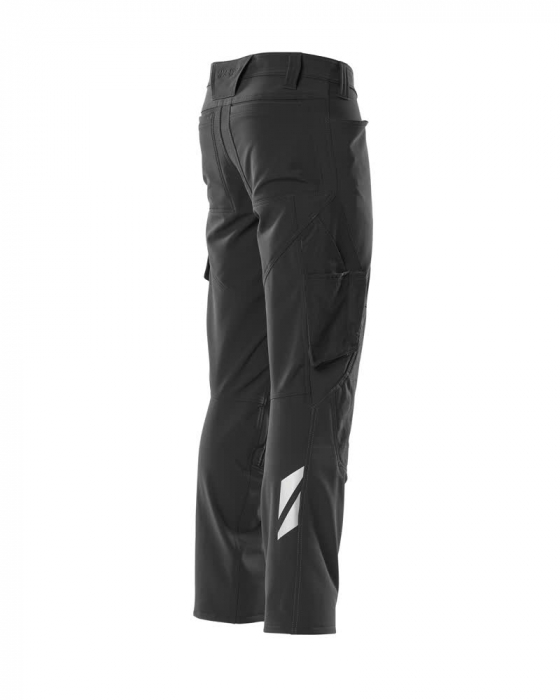 Pantaloni Ultimate Stretch cu buzunare pentru protectie la genunchi [17]