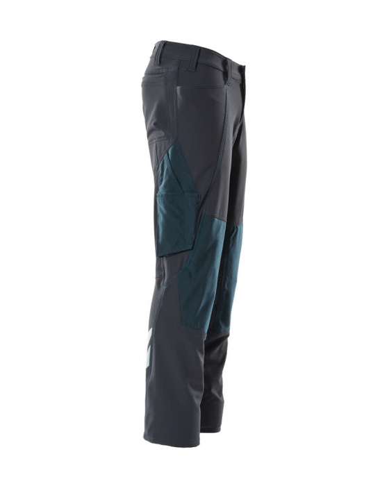 Pantaloni Ultimate Stretch cu buzunare pentru protectie la genunchi [20]