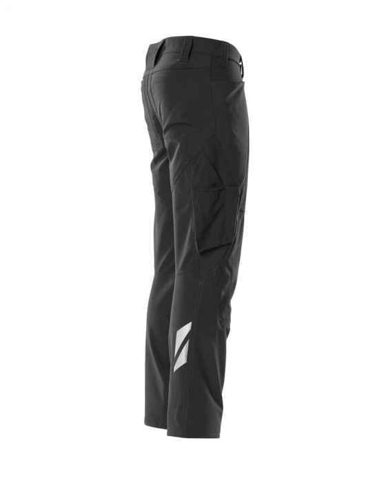 Pantaloni Ultimate Stretch cu buzunare pentru protectie la genunchi [18]