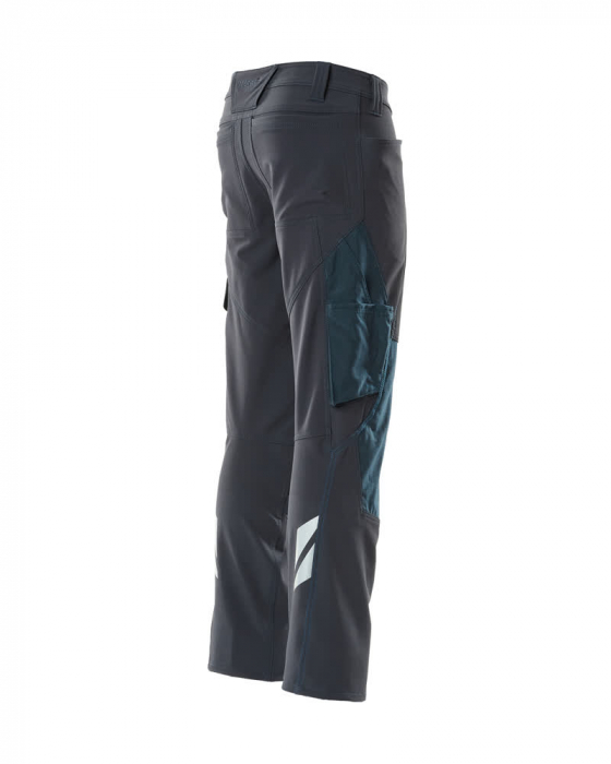 Pantaloni Ultimate Stretch cu buzunare pentru protectie la genunchi [17]