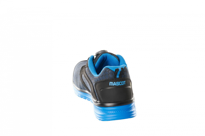 Pantofi de protectie S1P cu bombeu de carbon si inchidere BOAÂ® Fit [19]