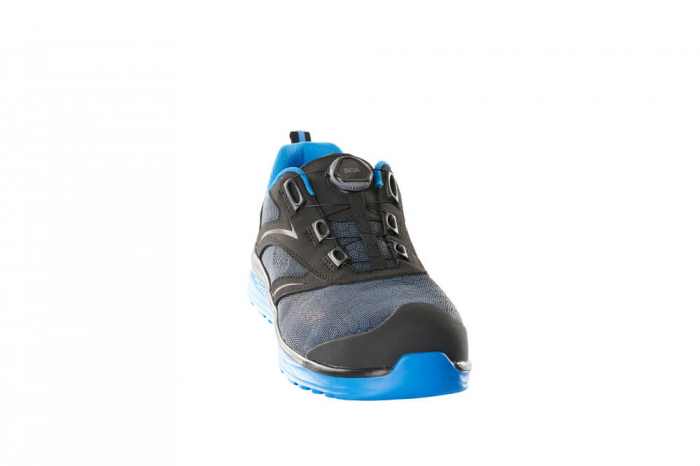 Pantofi de protectie S1P cu bombeu de carbon si inchidere BOAÂ® Fit [7]