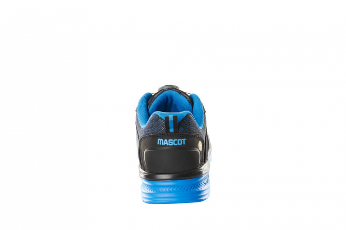 Pantofi de protectie S1P cu bombeu de carbon si inchidere BOAÂ® Fit [20]