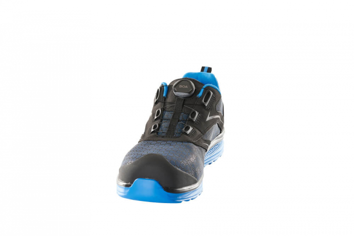 Pantofi de protectie S1P cu bombeu de carbon si inchidere BOAÂ® Fit [34]