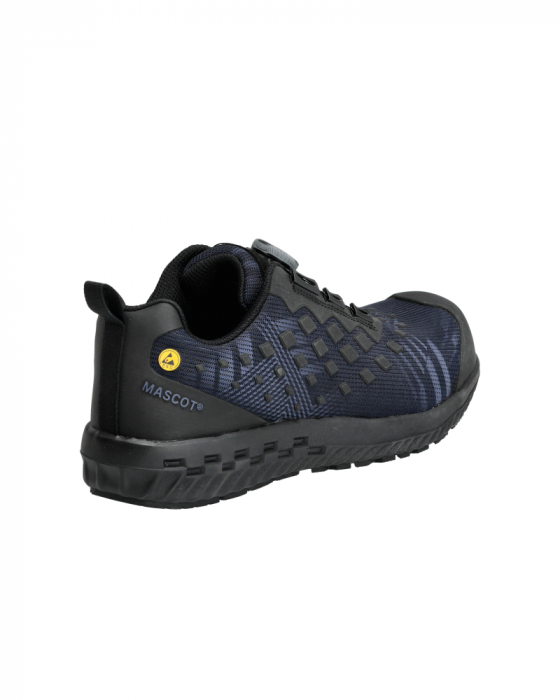 Pantofi de protectie S1PL unisex [23]