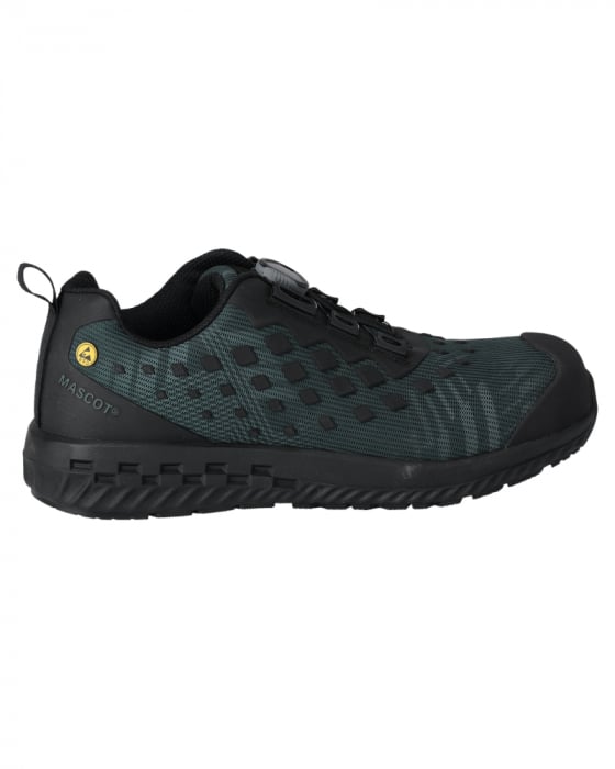 Pantofi de protectie S1PL unisex [25]