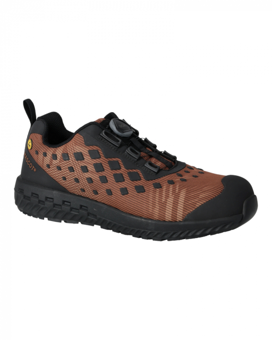 Pantofi de protectie S1PL unisex [4]