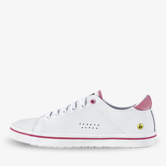 Pantofi sport din piele, PAOLA, Oxypas Safety Jogger [2]