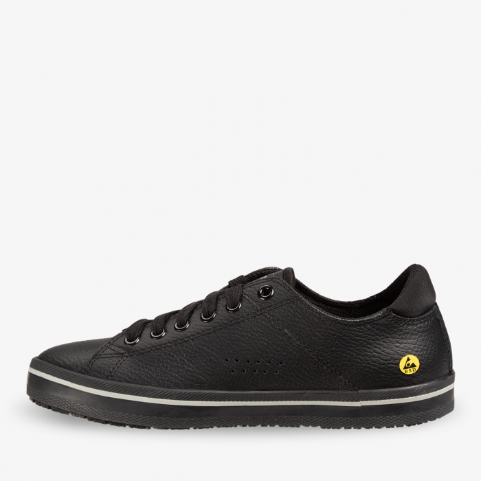 Pantofi sport din piele, PAOLA, Oxypas Safety Jogger [2]