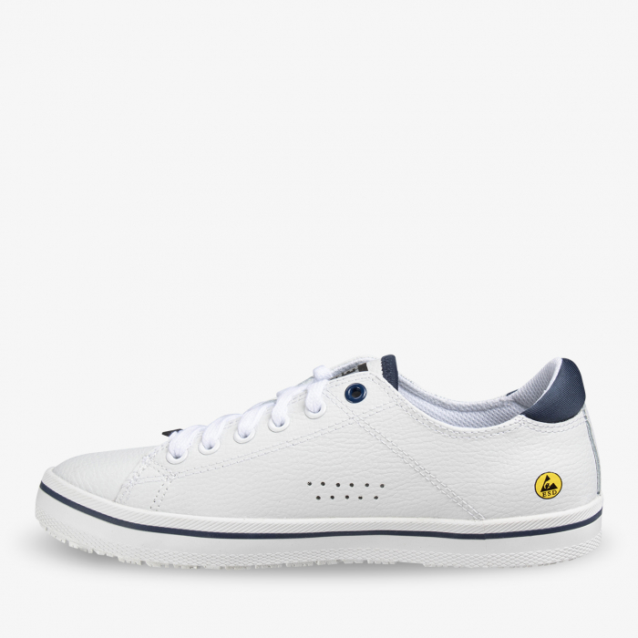 Pantofi sport din piele, PAOLA, Oxypas Safety Jogger [2]