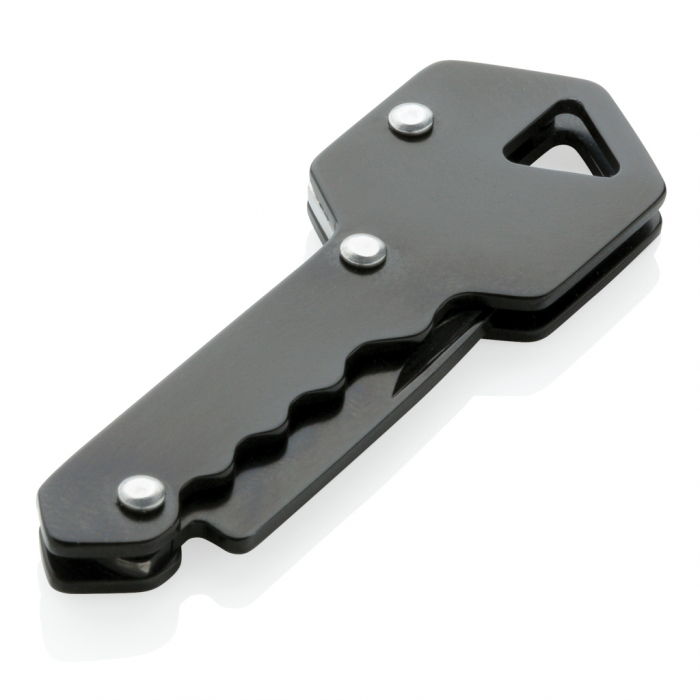 Cutter pentru colete pliabil din otel inoxidabil 420 – compact si rezistent [4]