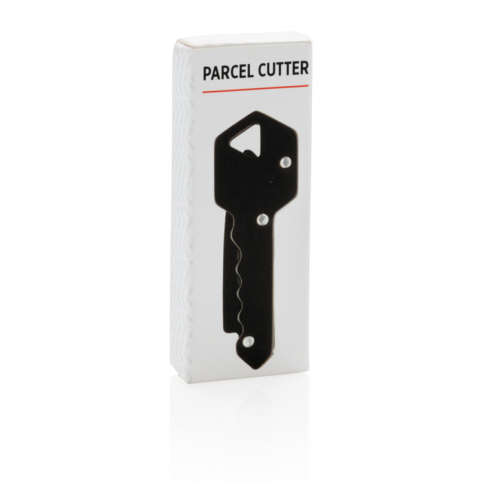 Cutter pentru colete pliabil din otel inoxidabil 420 – compact si rezistent [11]