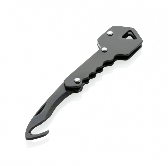 Cutter pentru colete pliabil din otel inoxidabil 420 – compact si rezistent [2]