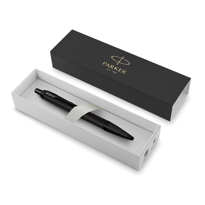 Pix Parker IM ACHROMATIC Matte Black, Quinkflow, rotativ [2]