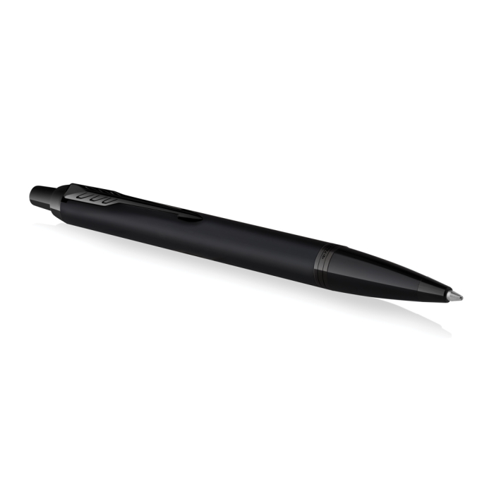Pix Parker IM ACHROMATIC Matte Black, Quinkflow, rotativ [3]