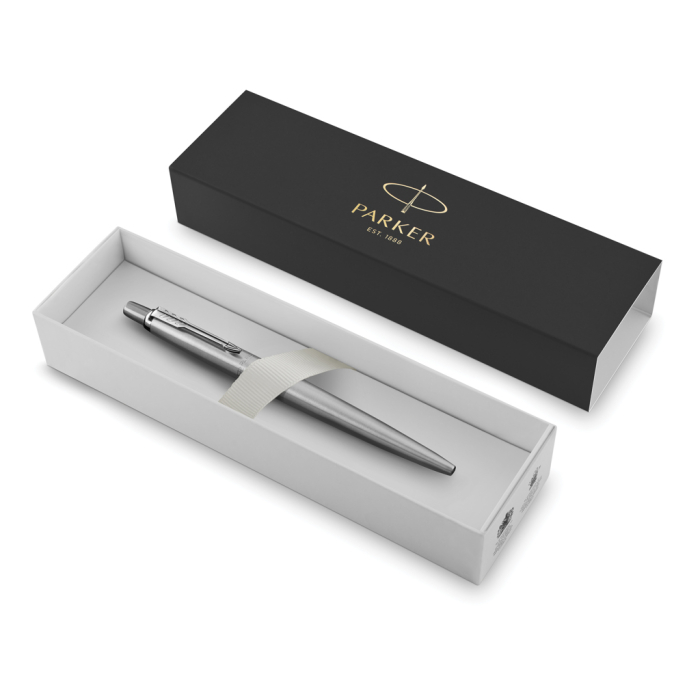 Pix Parker JOTTER ORGINAL STEEL, QuinkFlow, otel inoxidabil [2]