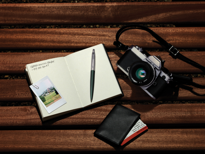 Pix Parker JOTTER XL, otel inoxidabil, cutie cadou [8]