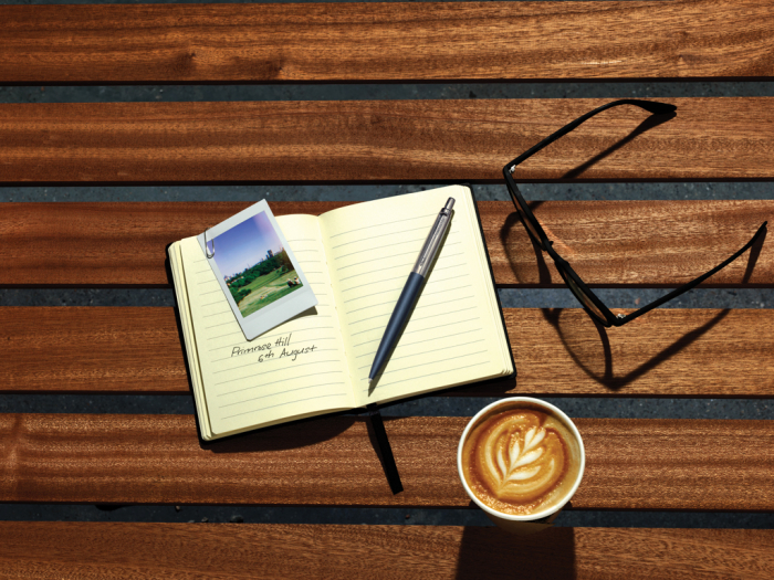 Pix Parker JOTTER XL, otel inoxidabil, cutie cadou [6]