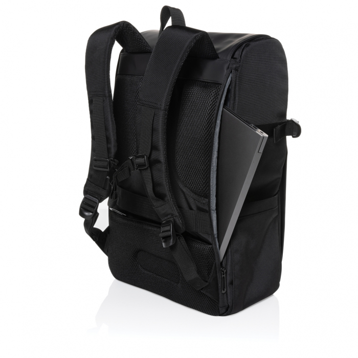 Rucsac Pascal AWARE™ deluxe weekend 25L rPET [6]