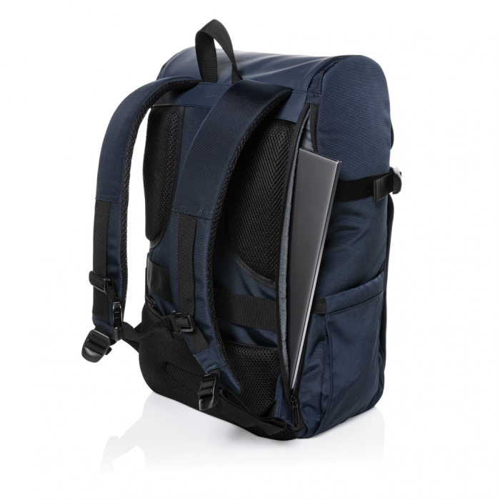 Rucsac Pascal AWARE™ deluxe weekend 25L rPET [6]