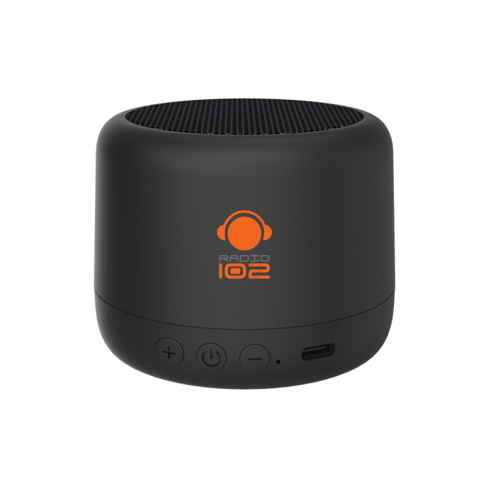 Boxa wireless Peblo RCS 3W, Bluetooth 5.3, USB-C, baterie detasabila 3. [9]