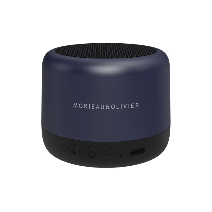 Boxa wireless Peblo RCS 3W, Bluetooth 5.3, USB-C, baterie detasabila 3. [9]