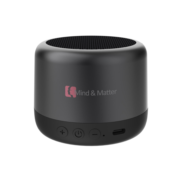 Boxa wireless Peblo RCS 3W, Bluetooth 5.3, USB-C, baterie detasabila 3. [10]