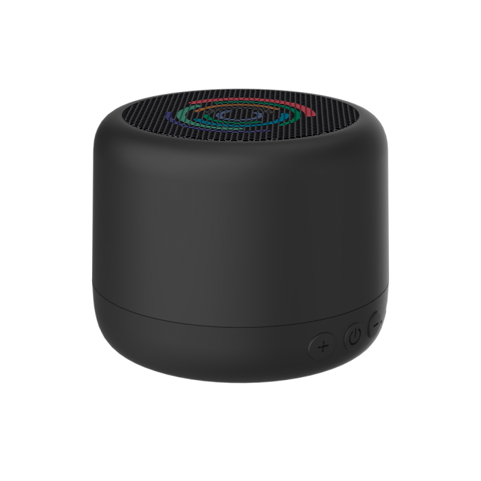 Boxa wireless Peblo RCS 3W, Bluetooth 5.3, USB-C, baterie detasabila 3. [10]