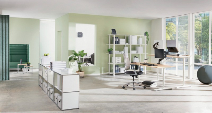 Pernuta ergonomica Leitz Ergo, pentru scaun [10]