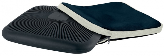Pernuta ergonomica Leitz Ergo, pentru scaun, husa lavabila [5]
