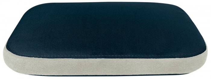 Pernuta ergonomica Leitz Ergo, pentru scaun, husa lavabila [3]