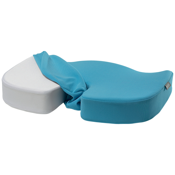 Pernuta ergonomica Leitz, din spuma cu memorie [3]
